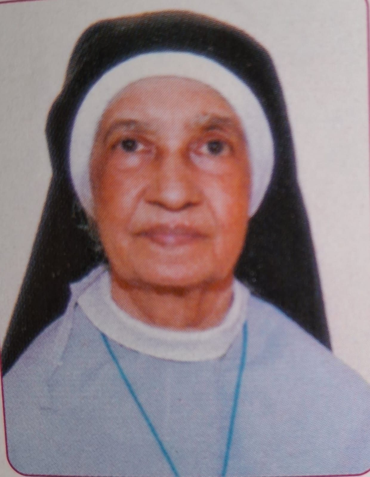 Sr Jessy Alakkal SABS